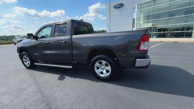Used 2021 RAM 1500 Big Horn AWD/4WD image 6