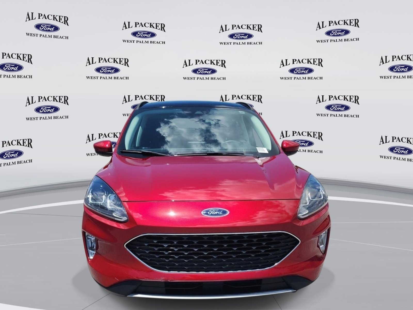 Certified 2022 Ford Escape SEL FWD image 8