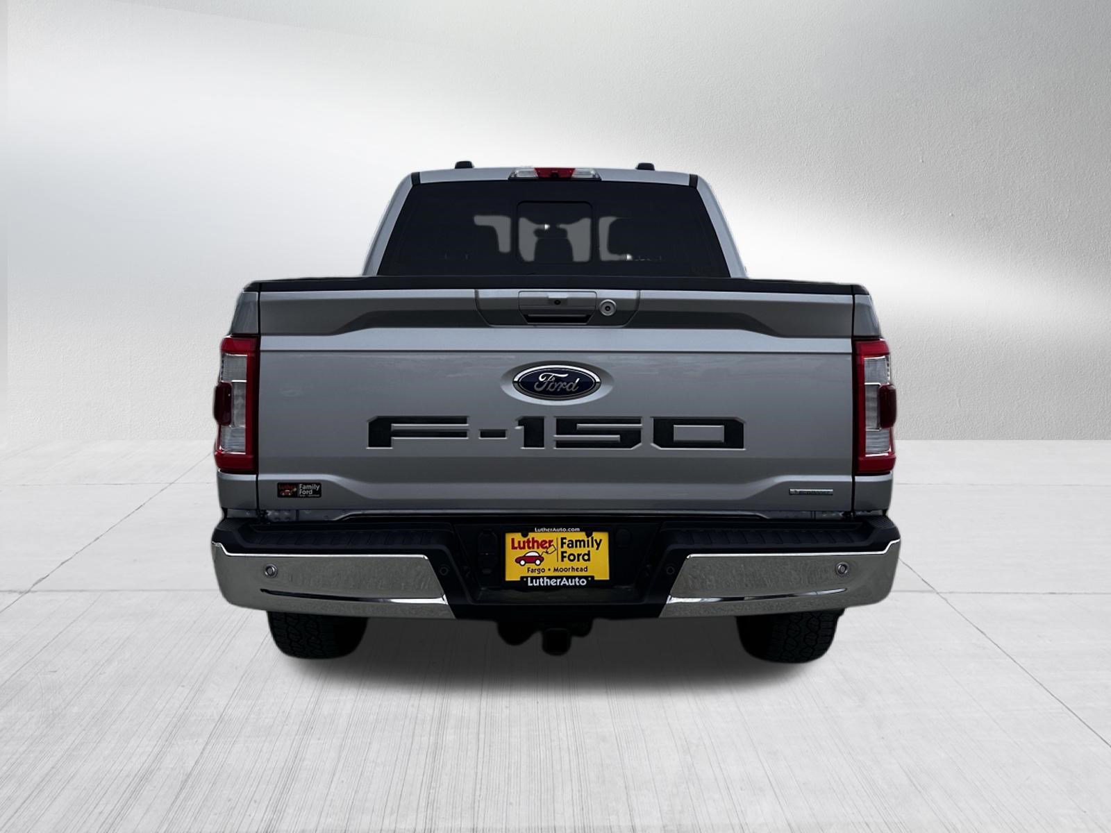 Certified 2022 Ford F150 Lariat w/ Equipment Group 501A Mid image 6