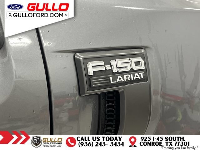 Certified 2023 Ford F150 Lariat AWD/4WD image 30