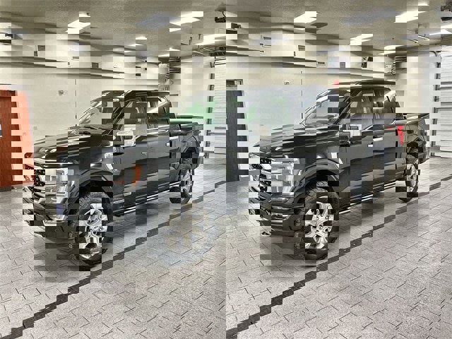 Certified 2023 Ford F150 Platinum w/ Equipment Group 701A High image 3