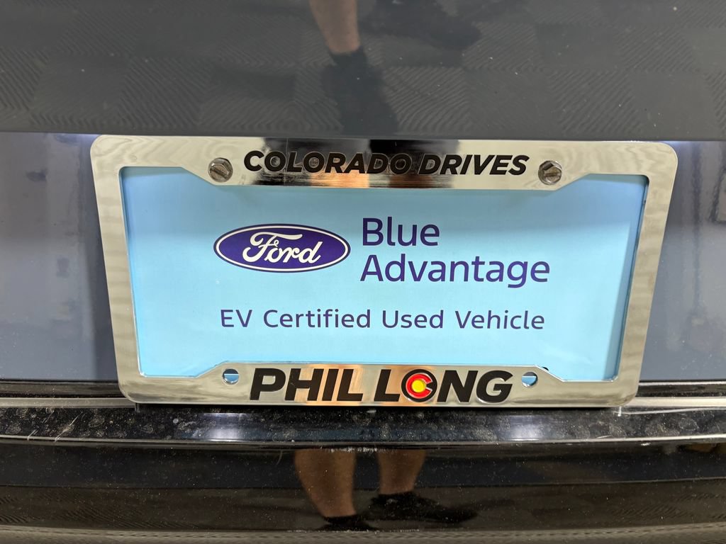 Certified 2024 Ford Mustang Mach-E Premium AWD/4WD image 31