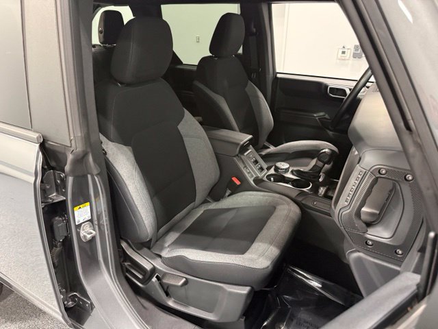 Certified 2025 Ford Bronco Big Bend AWD/4WD image 30