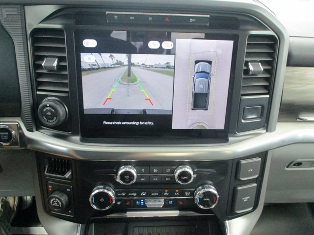Certified 2024 Ford F150 Lariat w/ Equipment Group 502A High AWD/4WD image 23
