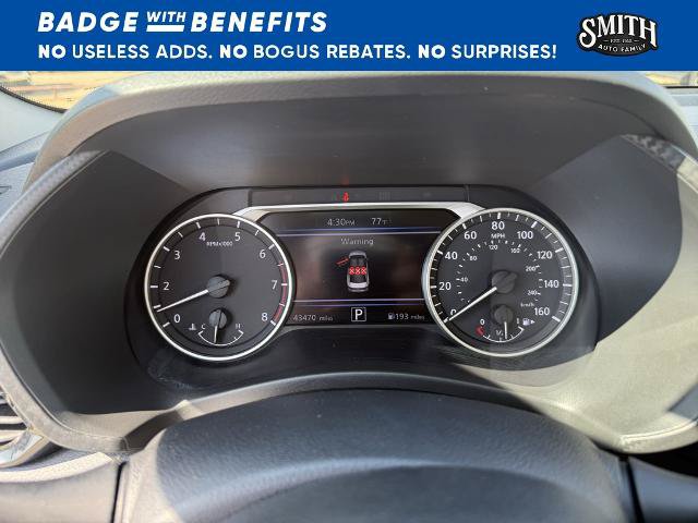 Used 2025 Nissan Sentra SV FWD image 15