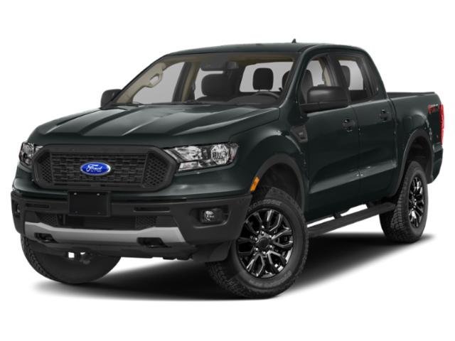 Certified 2023 Ford Ranger XLT w/ Equipment Group 301A Mid