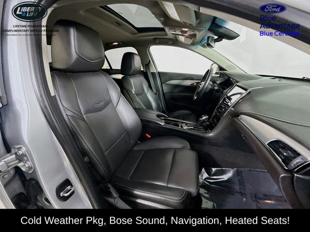 Used 2018 Cadillac ATS Luxury image 29