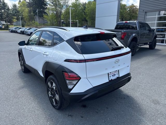 Used 2024 Hyundai Kona SEL AWD/4WD image 8