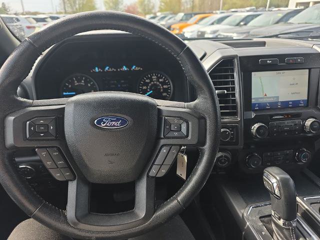 Certified 2020 Ford F150 XLT w/ Equipment Group 302A Luxury image 24