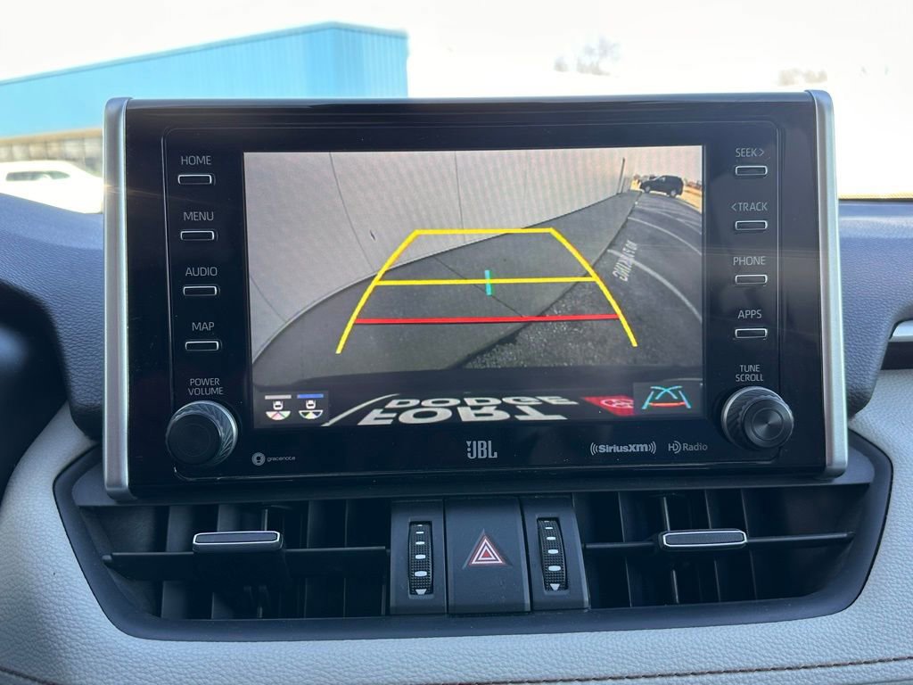 Used 2020 Toyota RAV4 Limited w/ Limited Grade Weather Package image 38