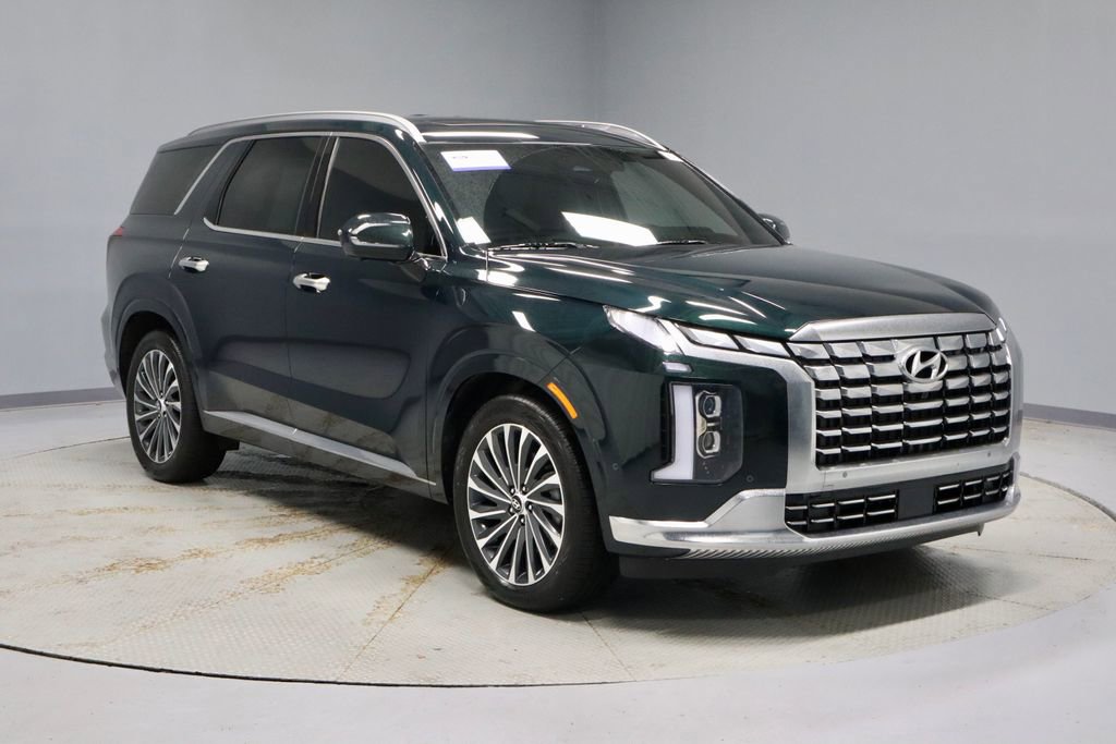Used 2025 Hyundai Palisade Calligraphy AWD/4WD image 1