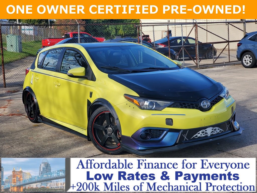 Used 2016 Scion iM