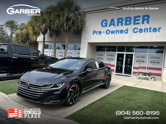 Used 2021 Volkswagen Arteon SEL Premium AWD/4WD image 1