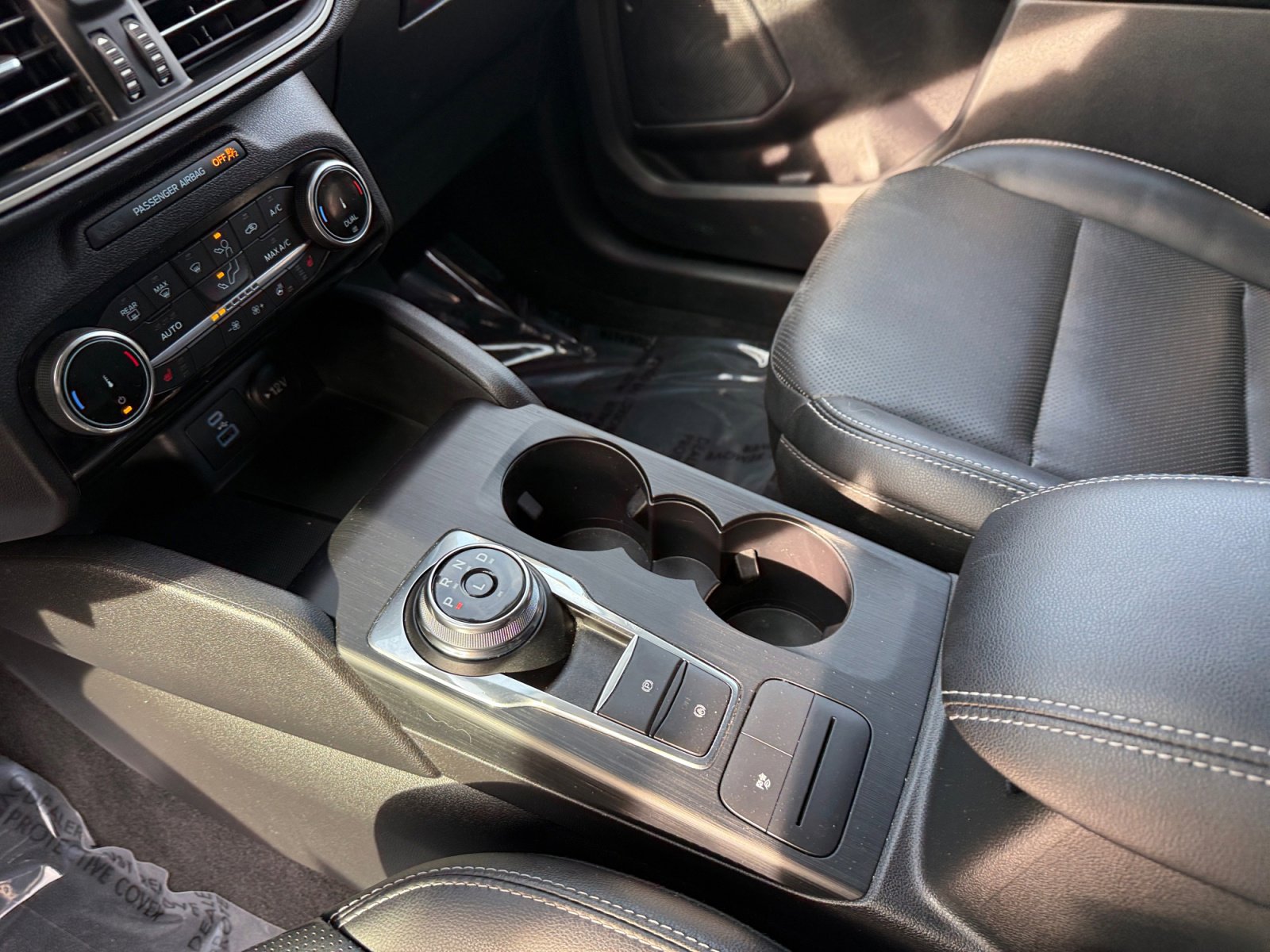 Certified 2022 Ford Escape SEL image 13