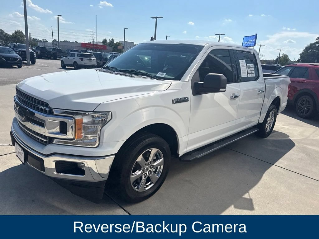Certified 2019 Ford F150 XLT w/ Equipment Group 302A Luxury RWD video 3