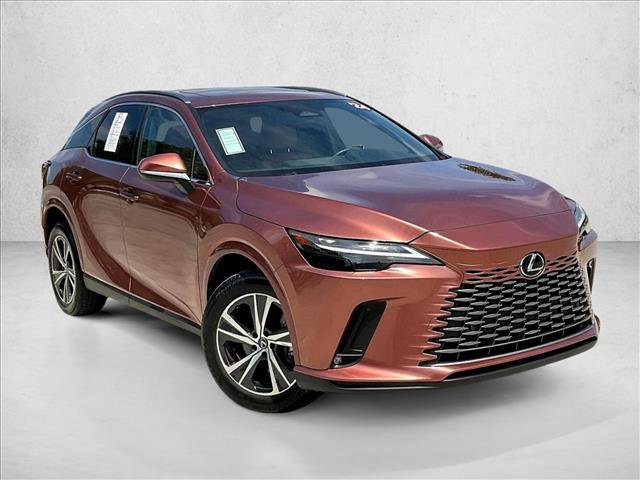 Used 2024 Lexus RX 350 Premium w/ Cold Area Package FWD image 11