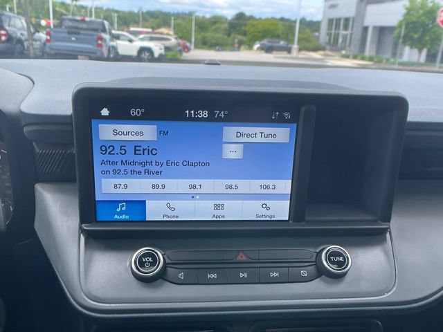 Certified 2022 Ford Maverick XL w/ Equipment Group 100A Standard AWD/4WD image 23
