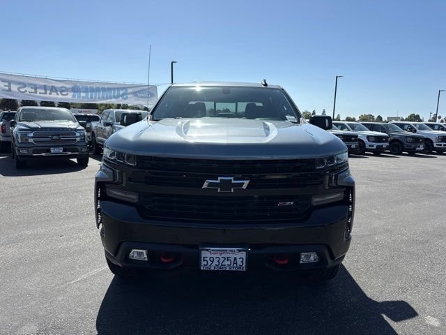 Used 2020 Chevrolet Silverado 1500 LT Trail Boss AWD/4WD image 3