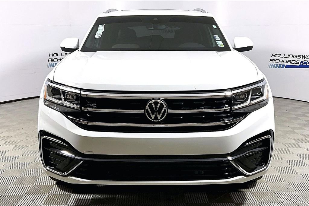Used 2021 Volkswagen Atlas Cross Sport SEL R-Line image 2