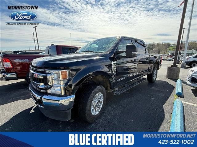 Certified 2022 Ford F250 XLT image 2