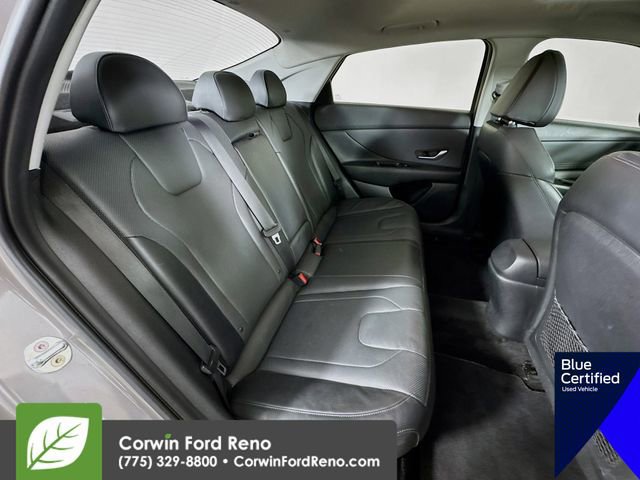Used 2023 Hyundai Elantra Limited image 32