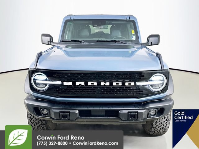 Certified 2023 Ford Bronco Wildtrak AWD/4WD image 2