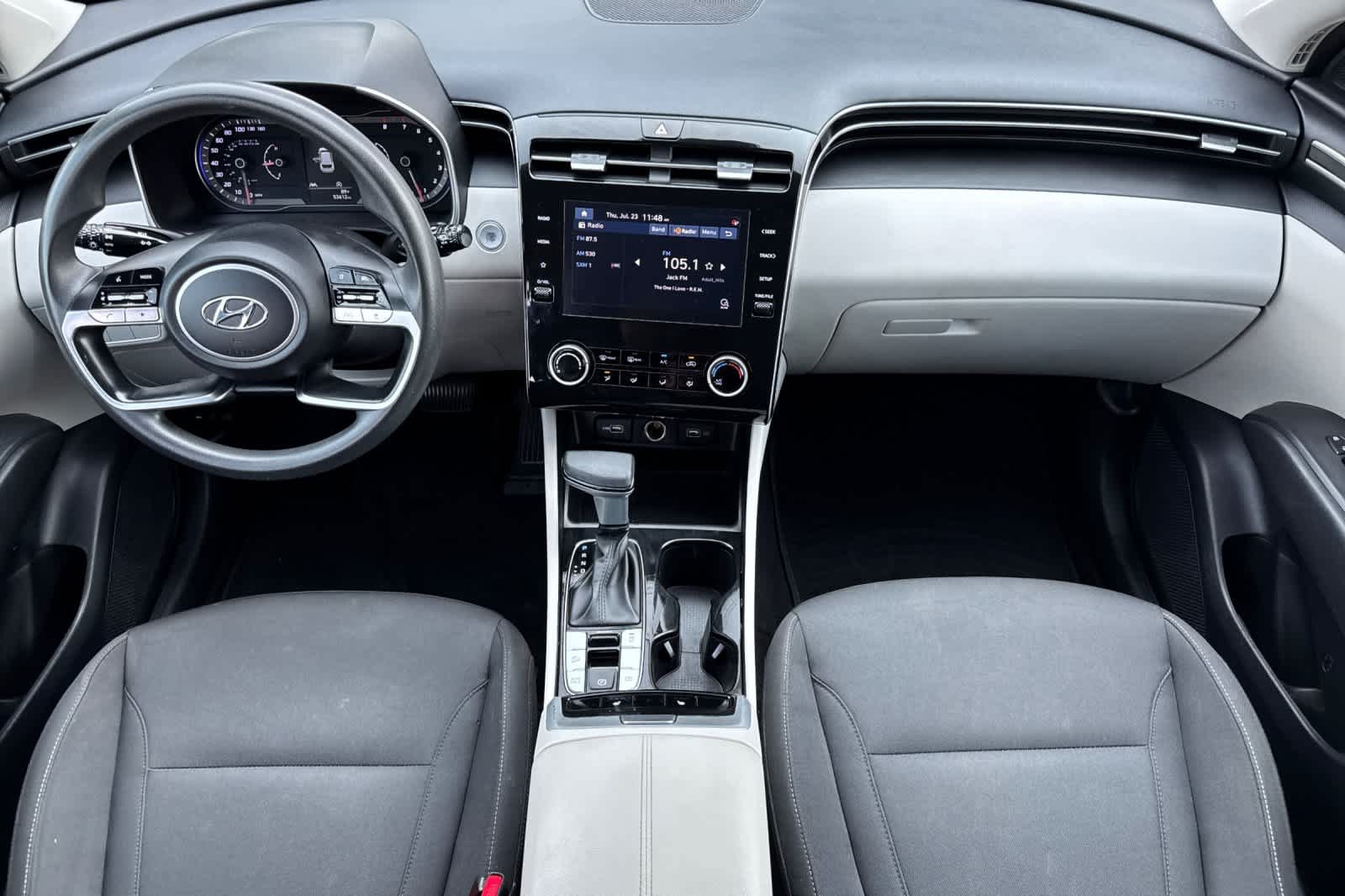 Used 2022 Hyundai Tucson SEL FWD image 3