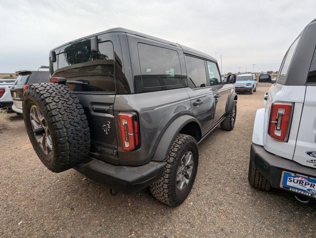 Certified 2025 Ford Bronco Badlands AWD/4WD image 5