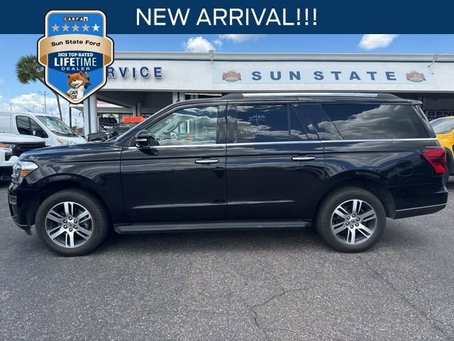Certified 2024 Ford Expedition Max Limited RWD image 1