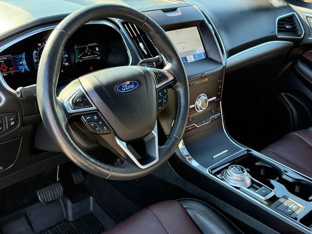 Certified 2020 Ford Edge Titanium w/ Equipment Group 301A AWD/4WD image 18