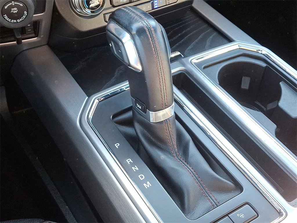 Certified 2018 Ford F150 Platinum w/ Equipment Group 701A Luxury image 16