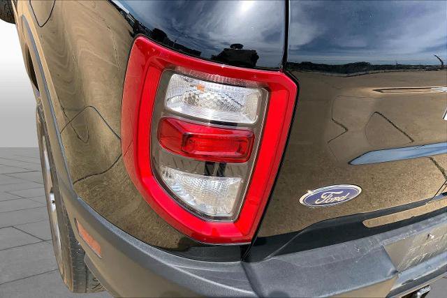 Certified 2022 Ford Bronco Sport Badlands AWD/4WD image 28