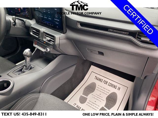Certified 2024 Ford Mustang Coupe image 26