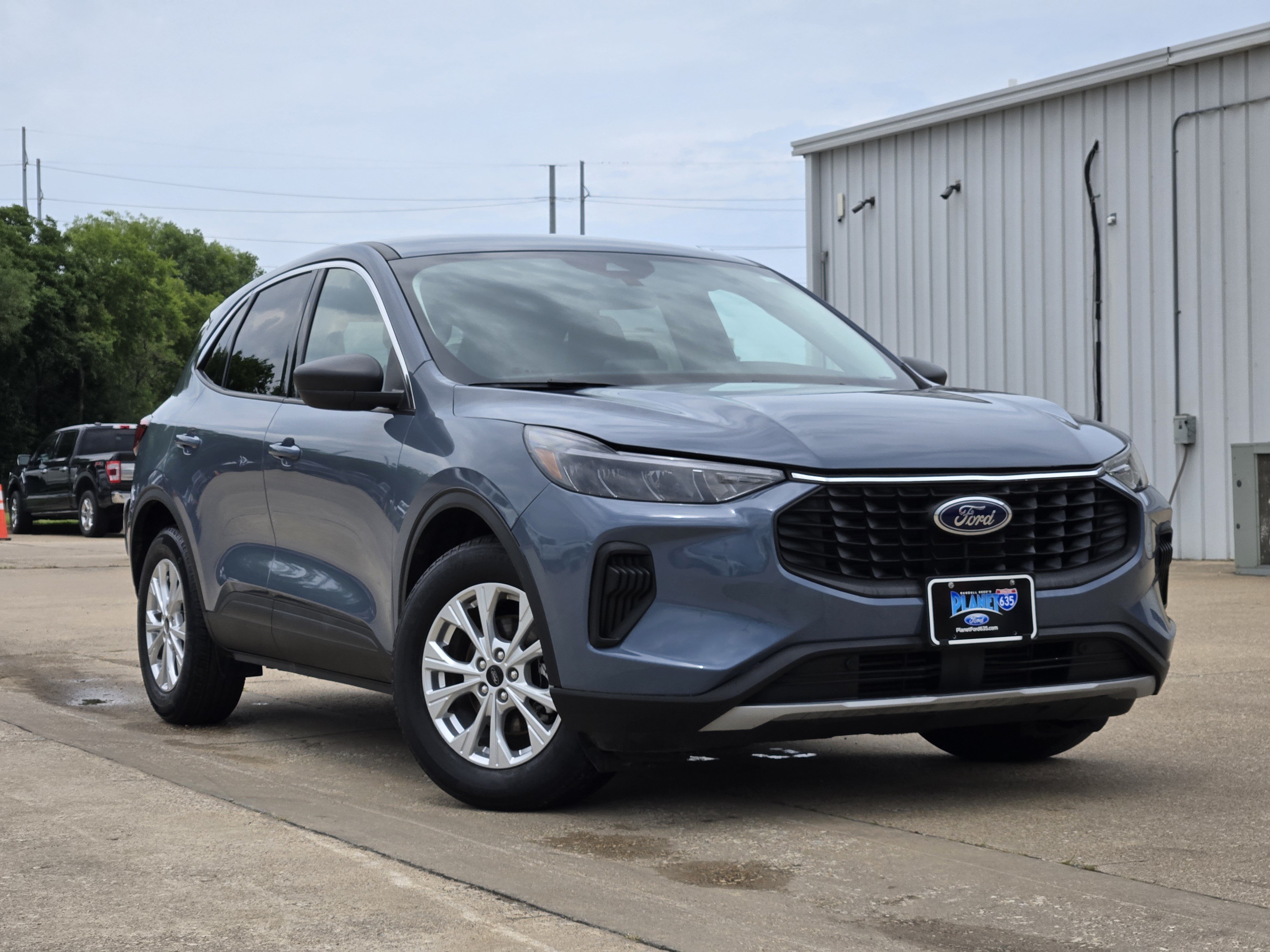 Certified 2024 Ford Escape Active