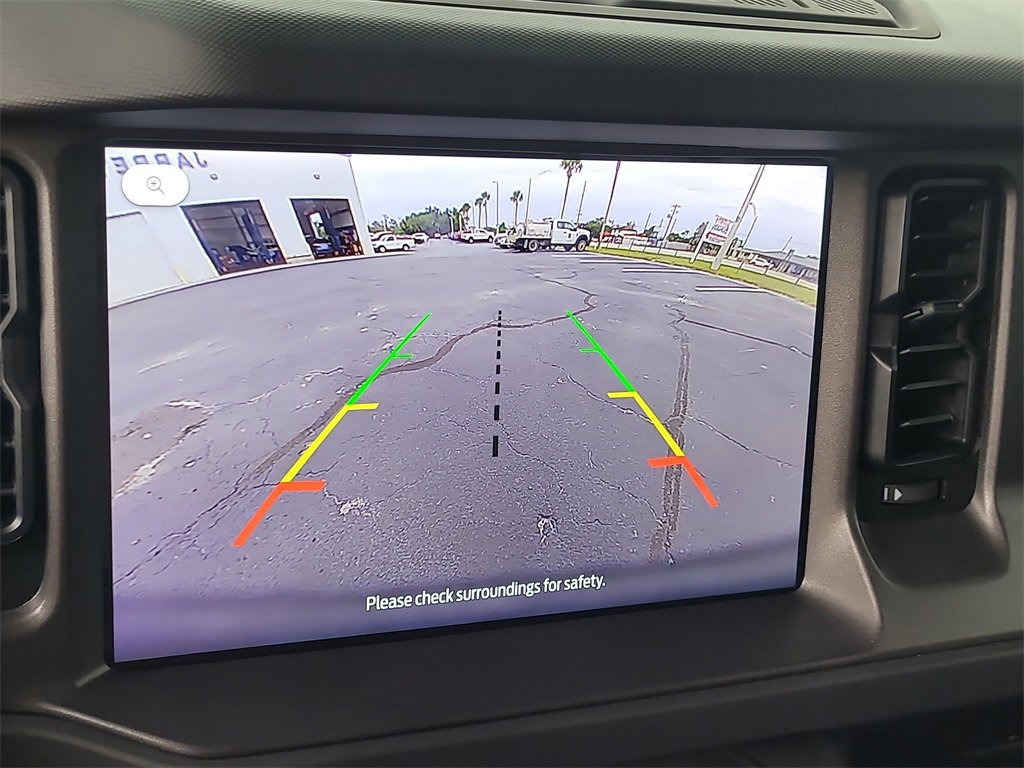 Certified 2025 Ford Bronco 4-Door image 18