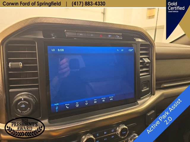 Certified 2022 Ford F150 King Ranch w/ Equipment Group 601A High AWD/4WD image 28
