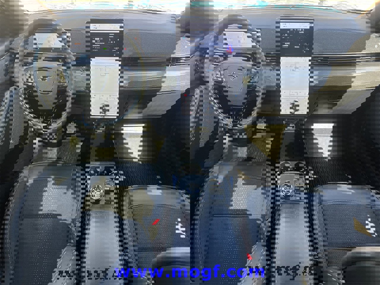 Certified 2021 Ford Mustang Mach-E GT w/ GT Performance Edition image 9