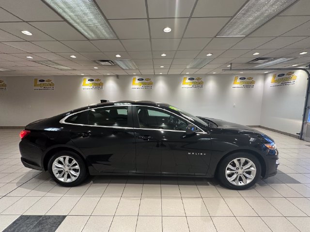 Used 2019 Chevrolet Malibu LT FWD image 3