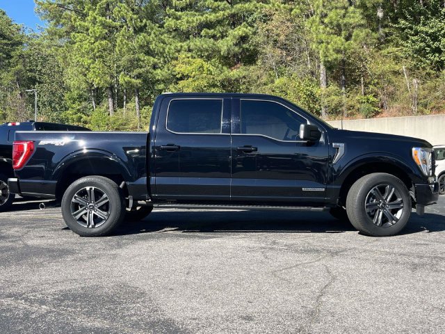 Certified 2023 Ford F150 XLT w/ Equipment Group 302A High AWD/4WD image 2