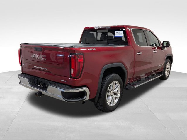 Used 2019 GMC Sierra 1500 SLT AWD/4WD image 21