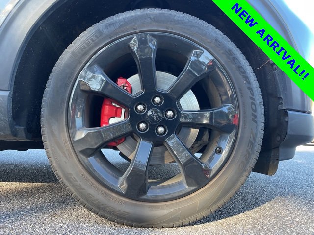 Certified 2023 Ford Explorer ST w/ Equipment Group 401A image 3