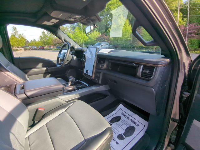 Certified 2025 Ford F150 Lightning Lariat AWD/4WD image 37