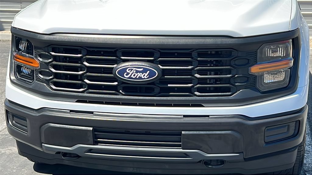 Certified 2025 Ford F150 XL AWD/4WD image 3