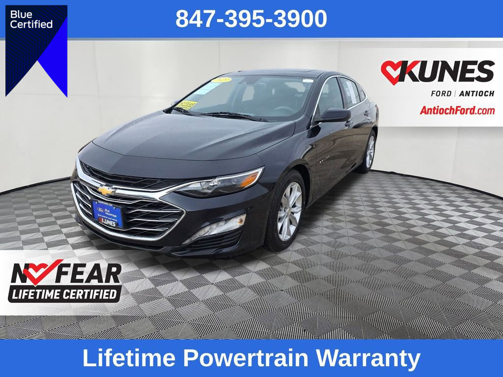 Used 2023 Chevrolet Malibu LT image 1
