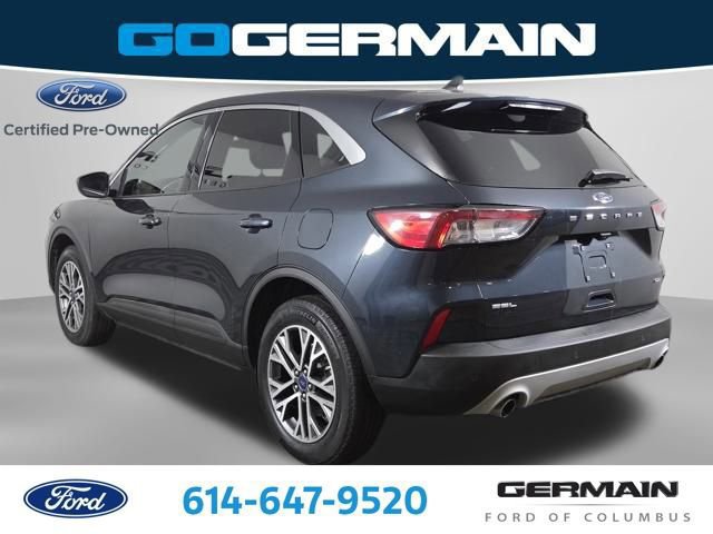 Certified 2022 Ford Escape SEL w/ Technology Package image 5