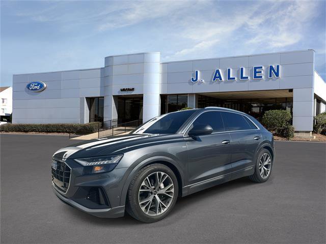 Used 2022 Audi Q8 Prestige