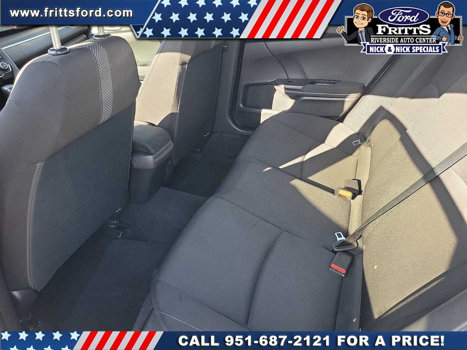 Used 2019 Honda Civic LX image 13