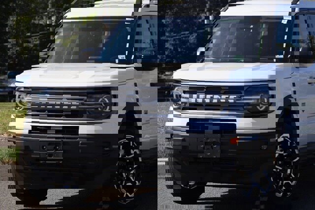 Certified 2022 Ford Bronco Sport Big Bend w/ Convenience Package image 17