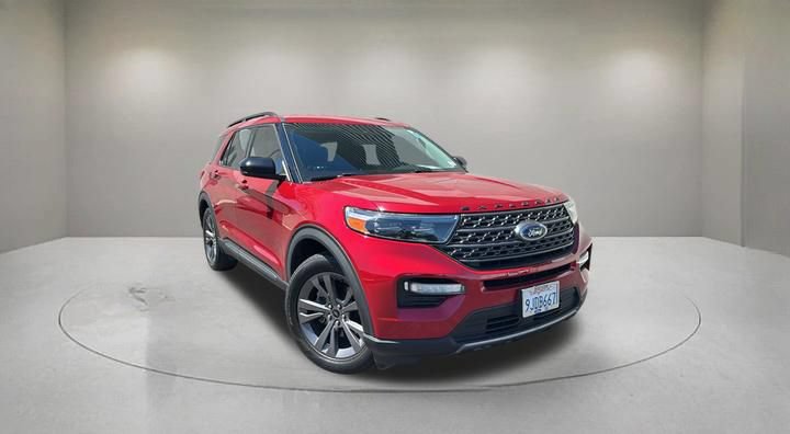 Certified 2023 Ford Explorer XLT w/ Equipment Group 202A RWD video 1