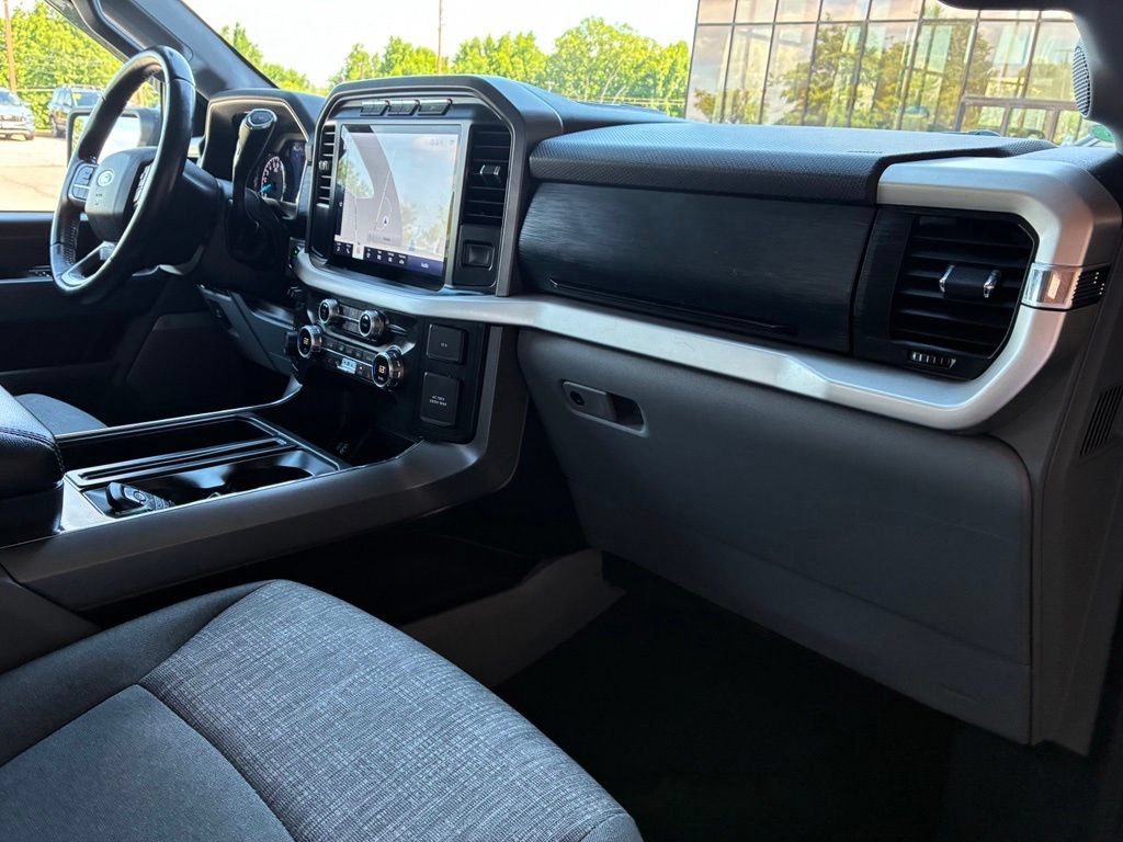 Certified 2021 Ford F150 XLT w/ Equipment Group 302A High AWD/4WD image 46